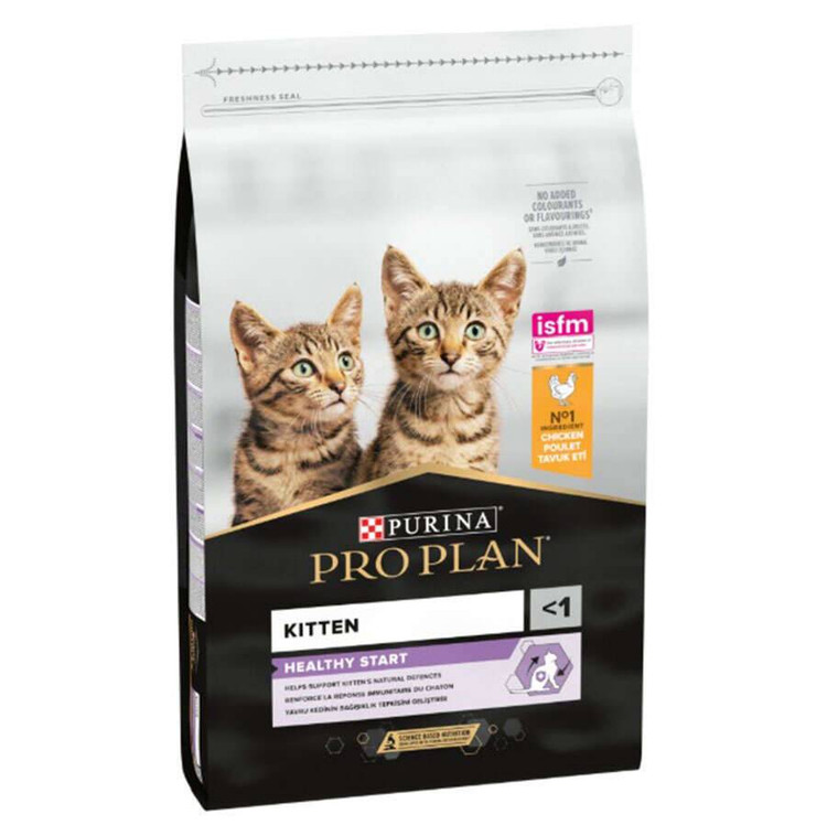 غذای گربهی کیتن پروپلن بسته بندی شرکتی یک کیلو و پانصد گرمیPropelan kitten