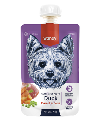 پودینگ سگ ونپیWanpy dog pudding