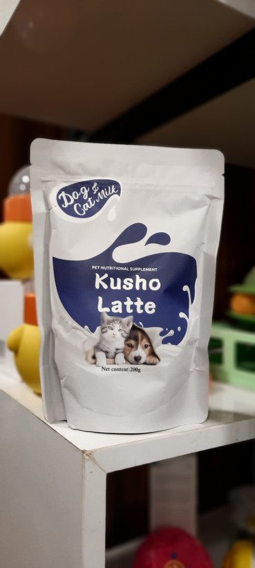 پودر شیر خشک گربه و سگ Milk powder