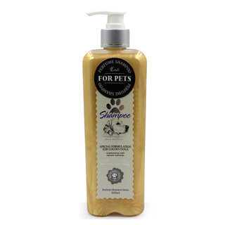 شامپو تخصصی سگ برند ان دی گلدن رتریورGolden retrieve dog endi shampoo
