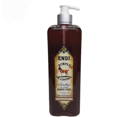 شامپوی تخصصی ضد حساسیت مناسب پوست های حساس اندیEndi shampoo