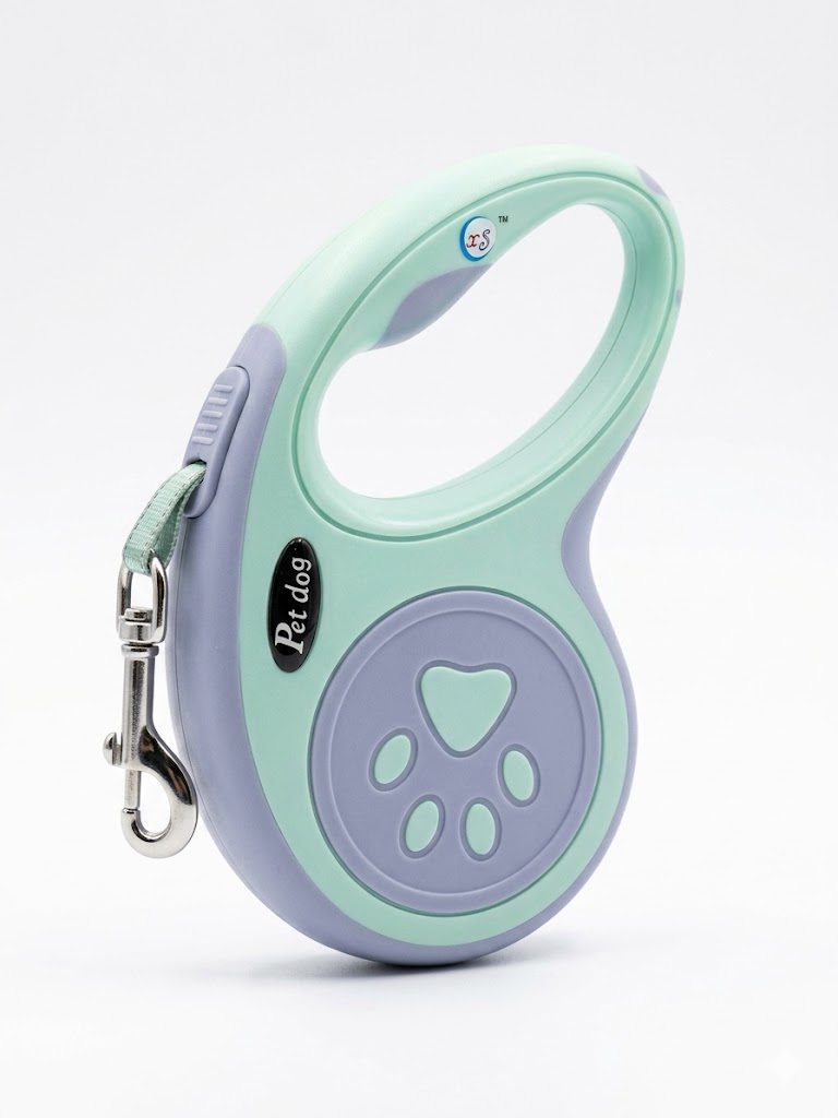 Pet dog model dog collarقلاده ی متری سگ مدل pet dog
