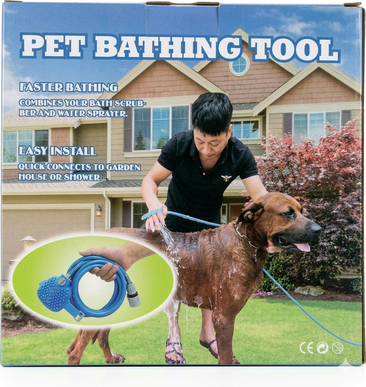 پت واش (دوش قابل حمل حیوانا)Pet wash