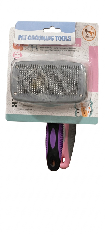 Pet Grooming Tool شانه و برس تخصصی گرومینگ و گرهبازکن پت
